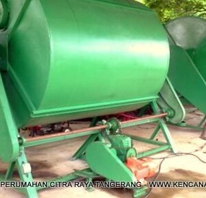 Biogas Genset to Composter (2)